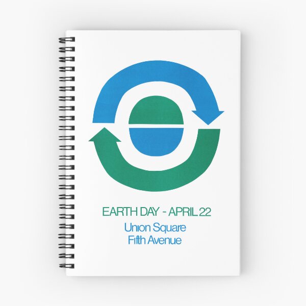 Item preview, Earth Day (1970) designed and sold by Mid-Century Pretty.