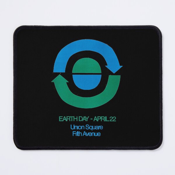 Item preview, Earth Day (1970) designed and sold by Mid-Century Pretty.