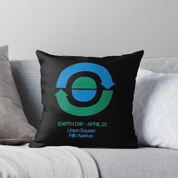 Item preview, Earth Day (1970) designed and sold by Mid-Century Pretty.
