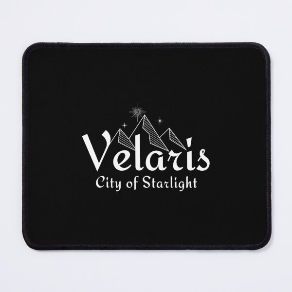 Item preview, Velaris City of StarlightACOTAR Night CourtSJM Sarah J MaasTOG Feyre and RhysandBookish GiftACO designed and sold by borendesszh.