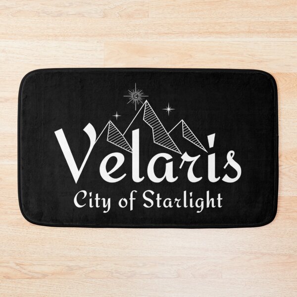 Item preview, Velaris City of StarlightACOTAR Night CourtSJM Sarah J MaasTOG Feyre and RhysandBookish GiftACO designed and sold by borendesszh.
