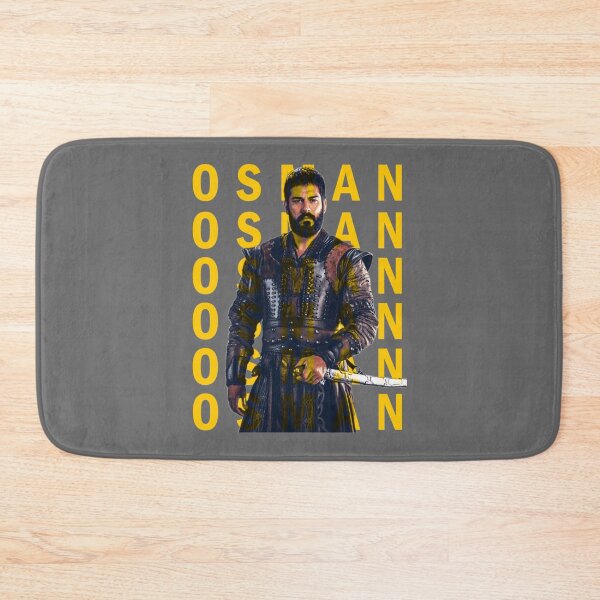 Item preview, Kurulus Osman YellowSari Classic designed and sold by ElsaHoeger.