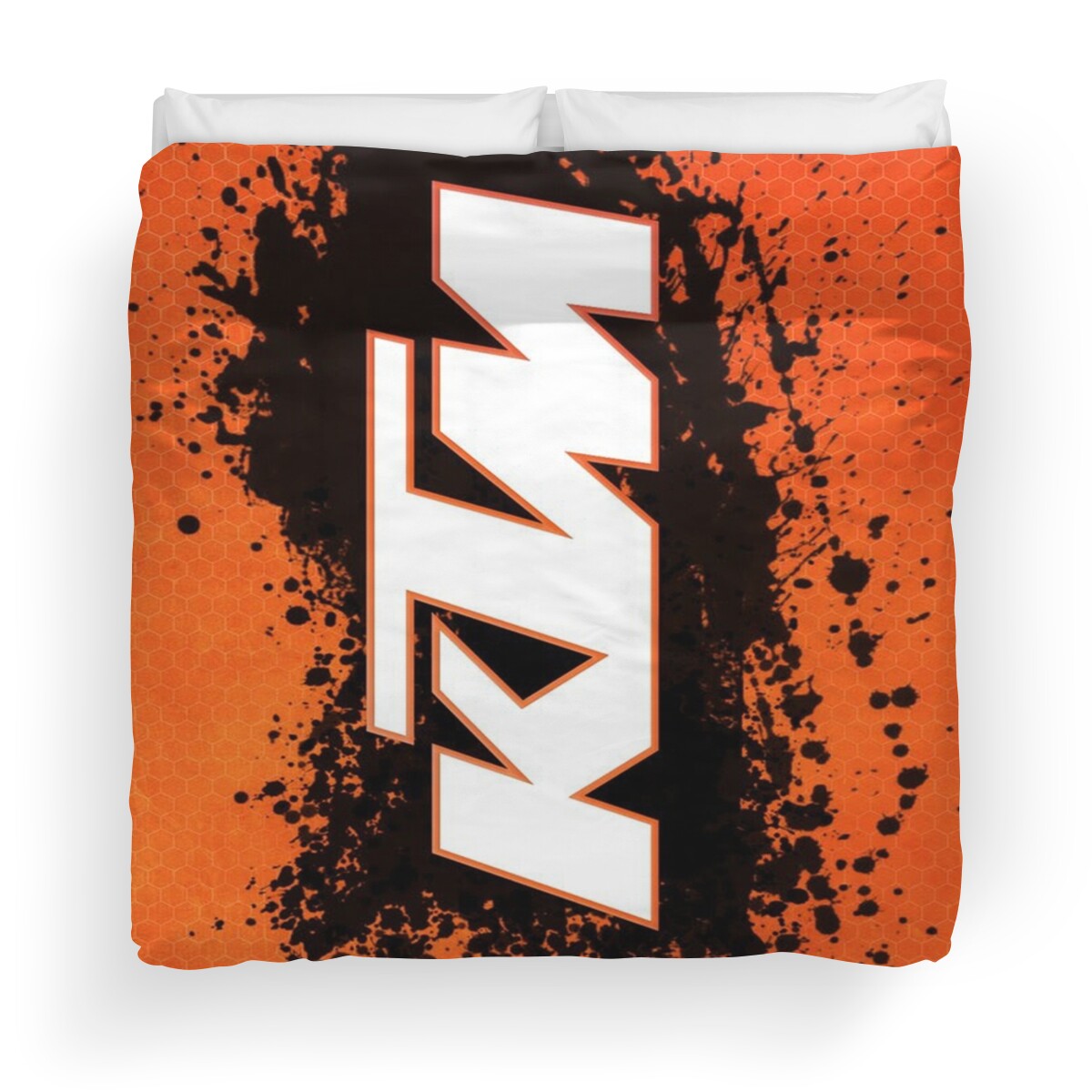 Ktm: Housses de couette | Redbubble