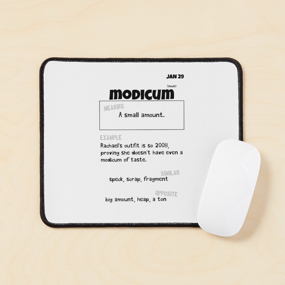 Item preview, Mouse Pad designed and sold by bpatrickvoice.