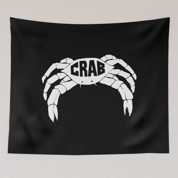 Item preview, Crab Records Essential  designed and sold by polletparter.