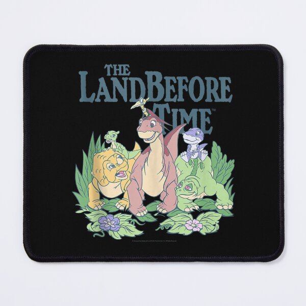 Item preview, Land Before Time Pastel Dinosaur Friends Tank Top designed and sold by BeiswengerBing.