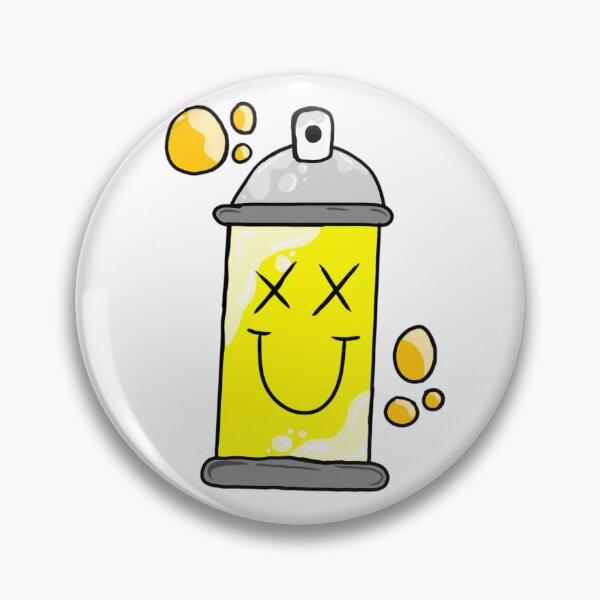 Item preview, Spray can designed and sold by XavierNicholls.