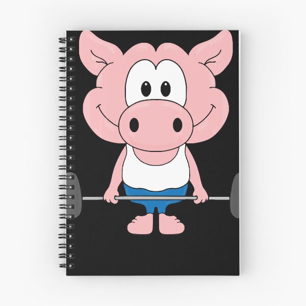 Artikelvorschau, SCHWEIN - PIG - FITNESS - SPORT - TIER - KIND - BABY T-Shirt entworfen und verkauft von DustinMeeks.
