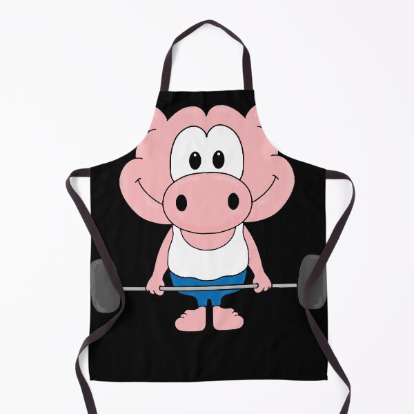 Artikelvorschau, SCHWEIN - PIG - FITNESS - SPORT - TIER - KIND - BABY T-Shirt entworfen und verkauft von DustinMeeks.