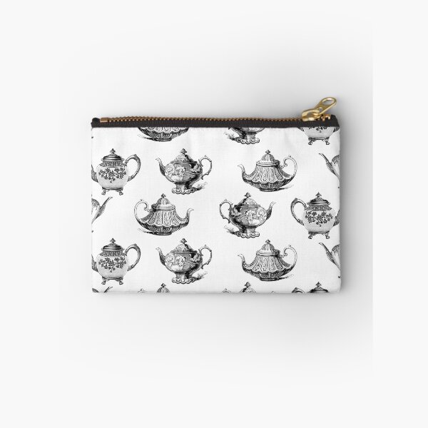 Item preview, Stamped Teapots designed and sold by EmRyaGeekBlock.
