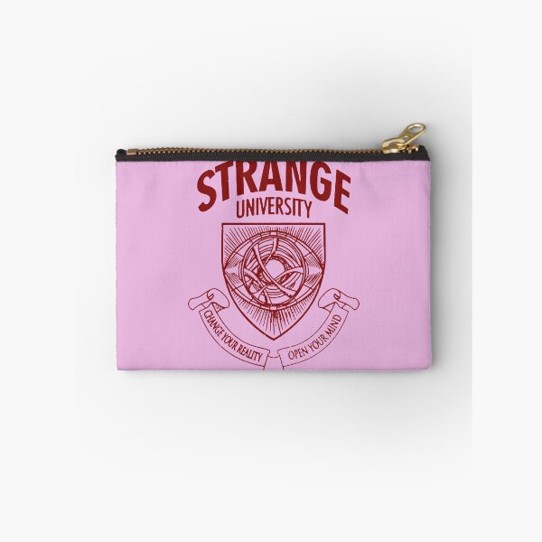 Aperçu de l'œuvre Ill.u.m.i.nati Logo Of Strange University créée et vendue par synergyone1.