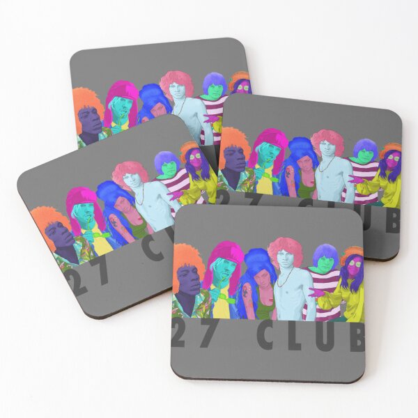 Item preview, 27 Club Classic designed and sold by GodfreyZieme.