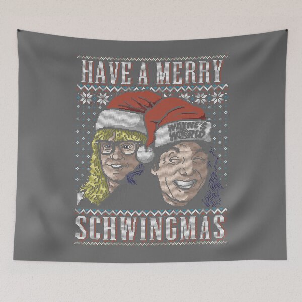 Artikelvorschau, Merry Schwingmas! entworfen und verkauft von KevinRya.