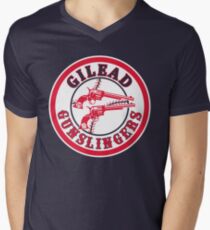 The Nineteenth Inning Men's V-Neck T-Shirt
