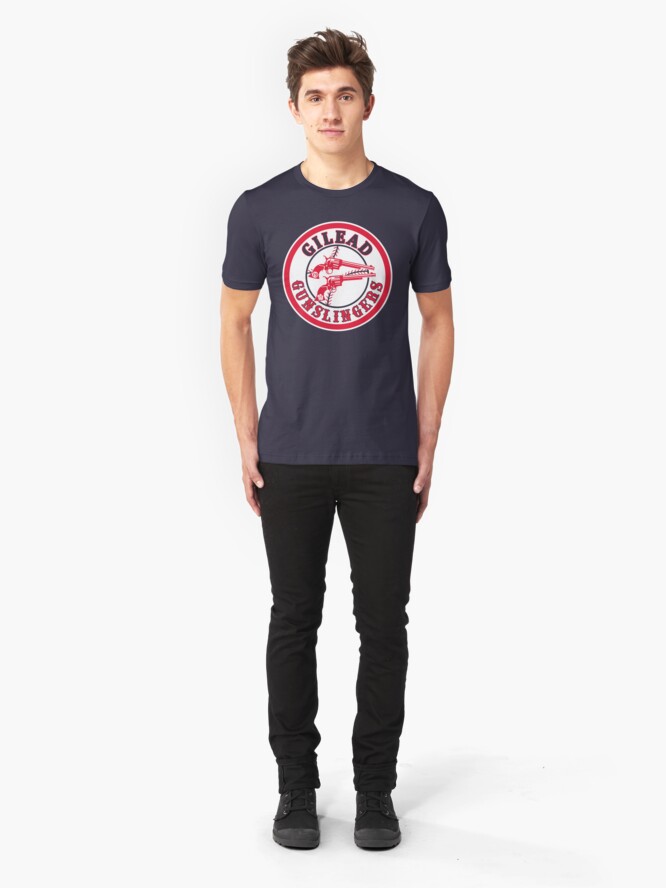 Alternate view of The Nineteenth Inning Slim Fit T-Shirt