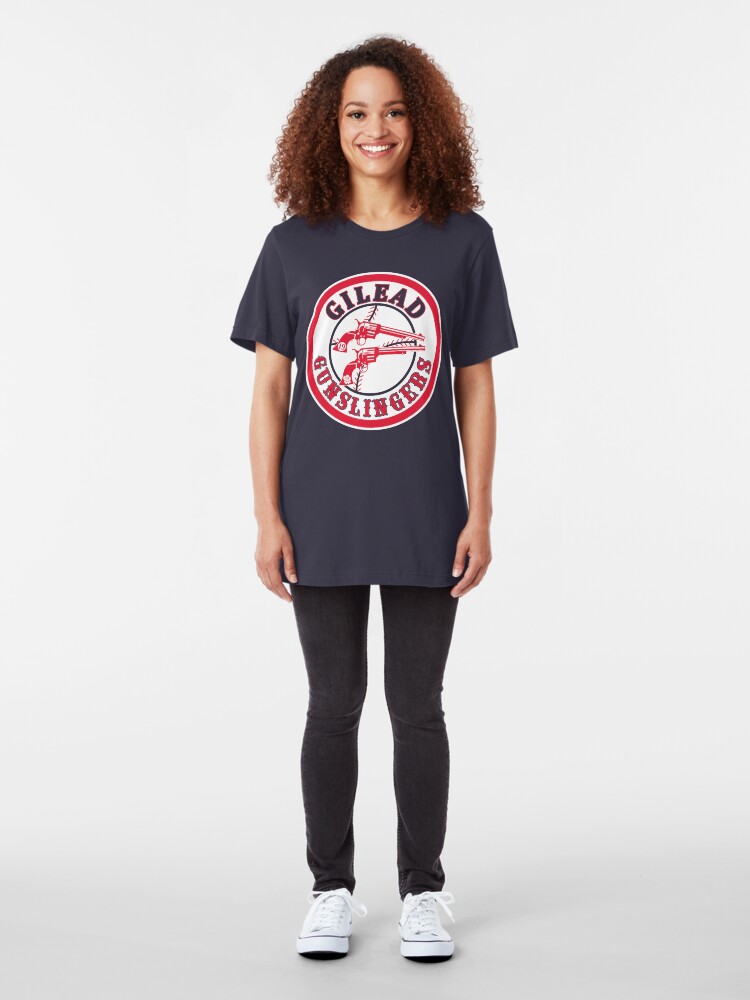 Alternate view of The Nineteenth Inning Slim Fit T-Shirt