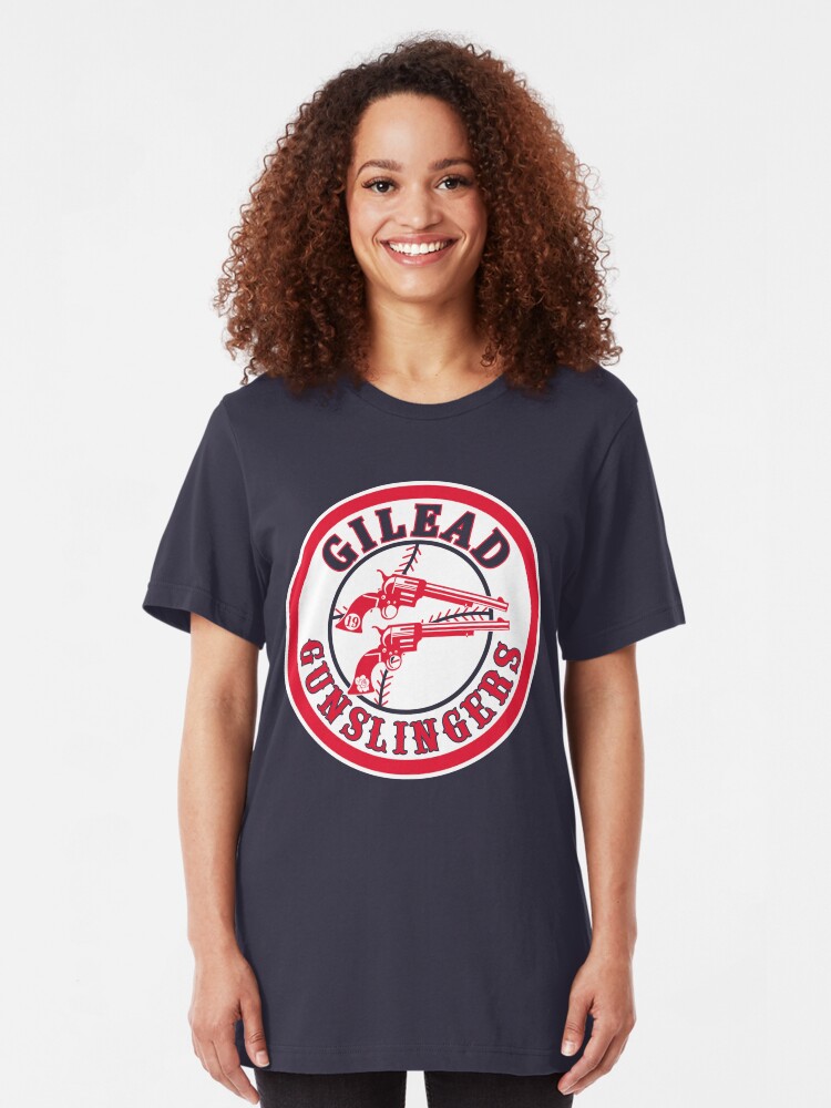 Alternate view of The Nineteenth Inning Slim Fit T-Shirt