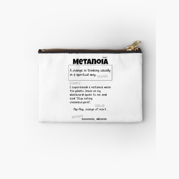 Item preview, September 22 Metanoia designed and sold by Square Root of Squid.
