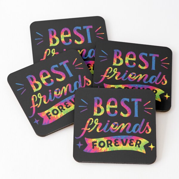 Item preview, Best friends forever friendship designed and sold by bylox.