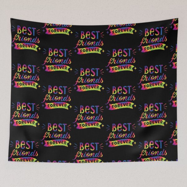 Item preview, Best friends forever friendship designed and sold by bylox.