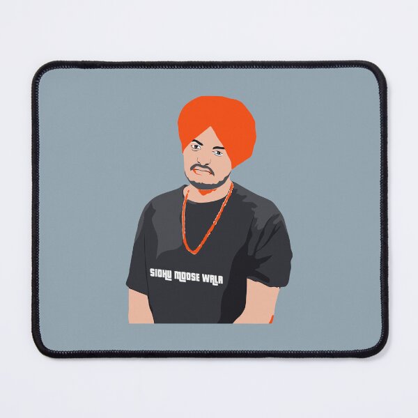 Item preview, Potrait Male Singer And Rapper Indian designed and sold by synergyone1.