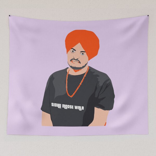 Item preview, Potrait Male Singer And Rapper Indian designed and sold by synergyone1.