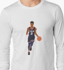 Jaylen Hands USA Long Sleeve T-Shirt