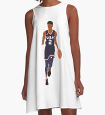 Jaylen Hands USA A-Line Dress