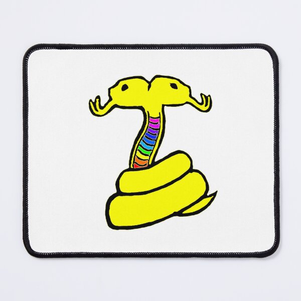 Item preview, Deceit Janus Sanders Gay Rainbow Logo designed and sold by TSFamderArtist.