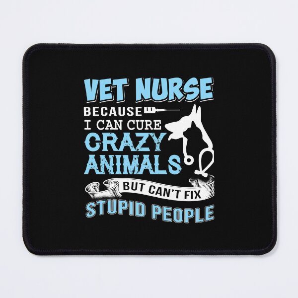 Item preview, Vet Nurse Essential designed and sold by borendesszh.