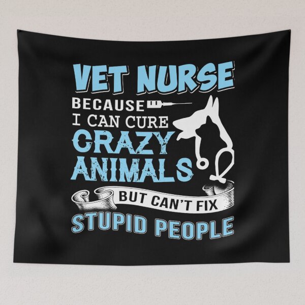 Item preview, Vet Nurse  Essential  designed and sold by borendesszh.