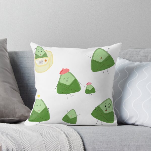 Item preview, Cute Zong Zi Dragonboat Festival designed and sold by kiminokiwi.