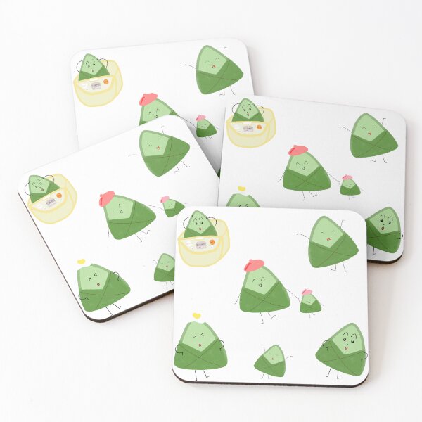 Item preview, Cute Zong Zi Dragonboat Festival designed and sold by kiminokiwi.