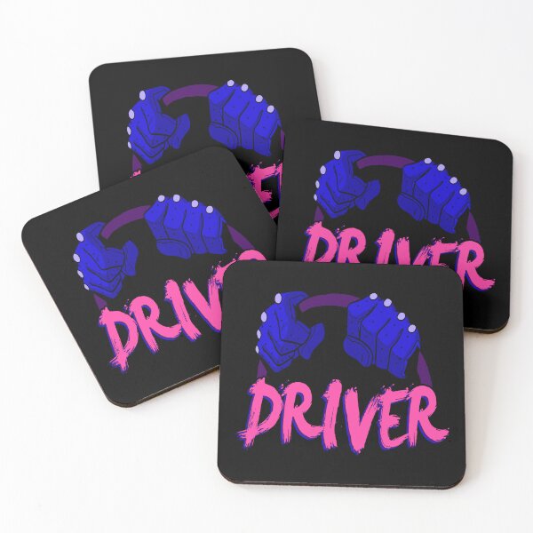 Item preview, Driver - Trucker Funny designed and sold by ktmaem.
