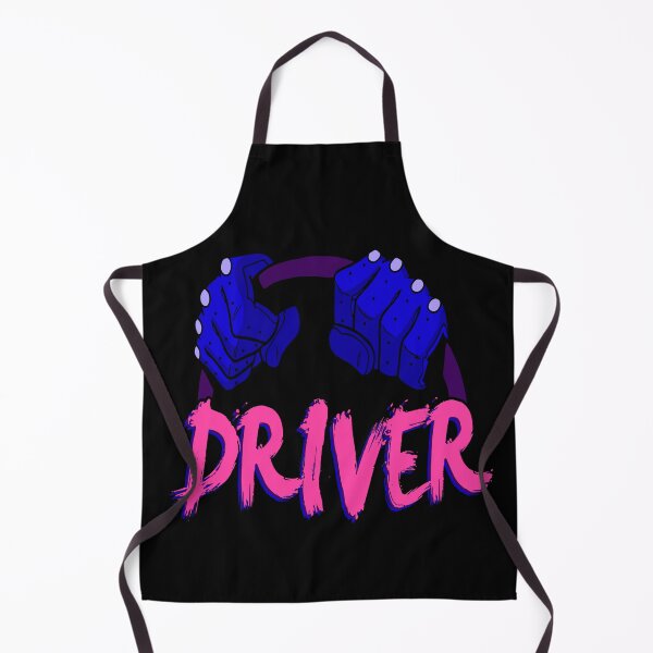 Item preview, Driver - Trucker Funny designed and sold by ktmaem.