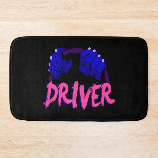 Item preview, Driver - Trucker Funny designed and sold by ktmaem.