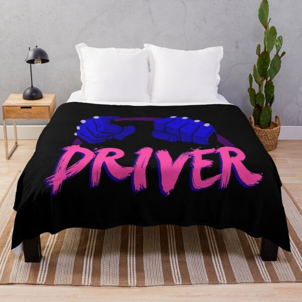 Item preview, Driver - Trucker Funny designed and sold by ktmaem.