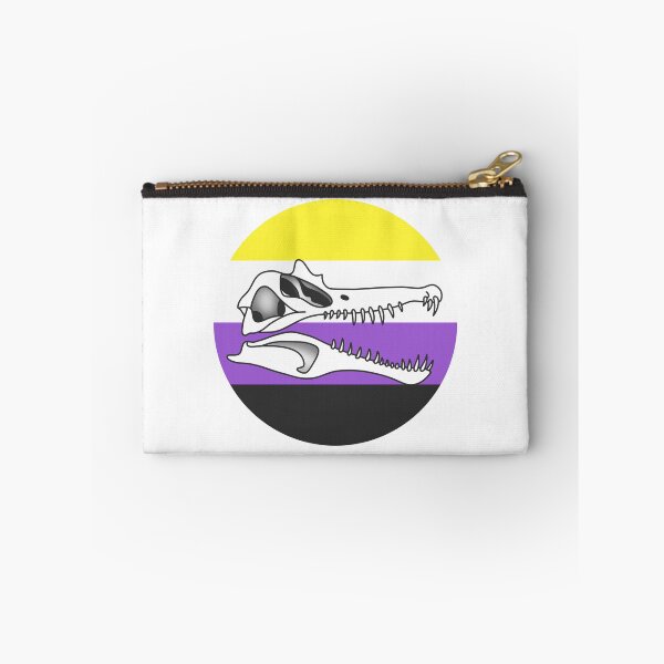 Artikelvorschau, Nonbinary Pride Spinosaurus entworfen und verkauft von bvnnyco.