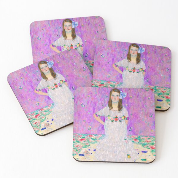 Item preview, Mada Primavesi - Gustav Klimt designed and sold by SimpleJoyStyle.