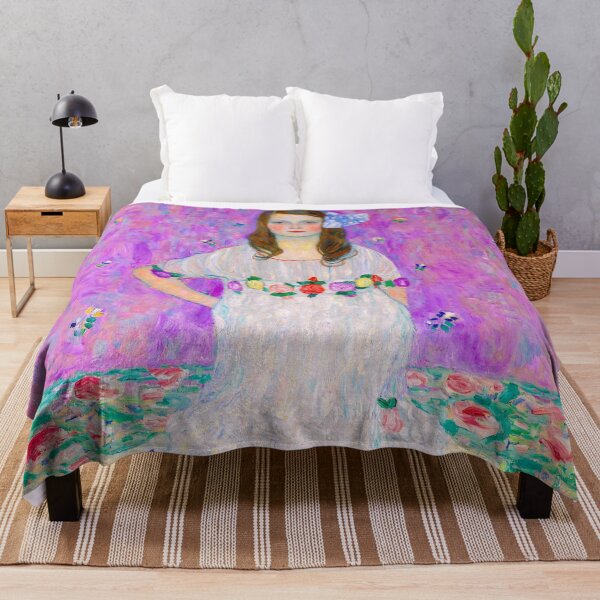 Item preview, Mada Primavesi - Gustav Klimt designed and sold by SimpleJoyStyle.