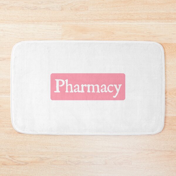 Item preview, Pink Pharmacy Funny Pharmacist  designed and sold by GR-ART.