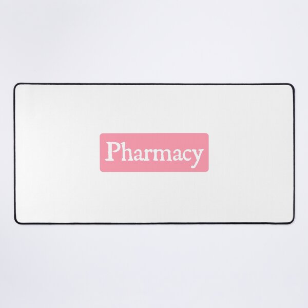 Item preview, Pink Pharmacy Funny Pharmacist  designed and sold by GR-ART.