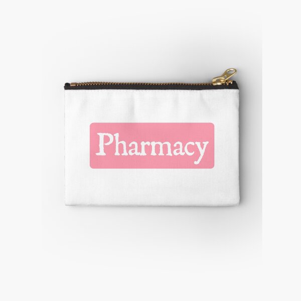 Item preview, Pink Pharmacy Funny Pharmacist  designed and sold by GR-ART.