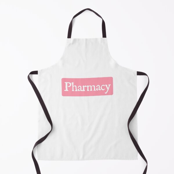 Item preview, Pink Pharmacy Funny Pharmacist designed and sold by GR-ART.