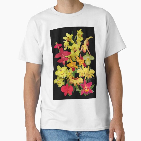Item preview, Orchids - Hot and Lively Colors! designed and sold by rvjames.