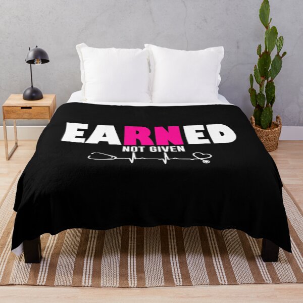 Item preview, Earned Not Given designed and sold by ktmaem.