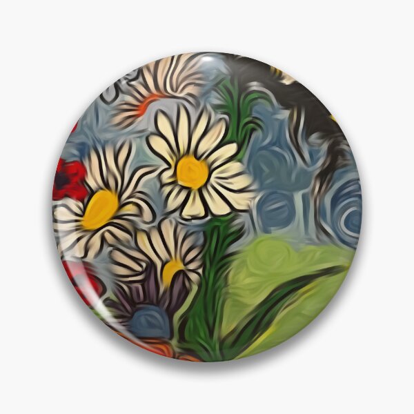 Item preview, Bee Atitude (oil) designed and sold by drmikedelgado.