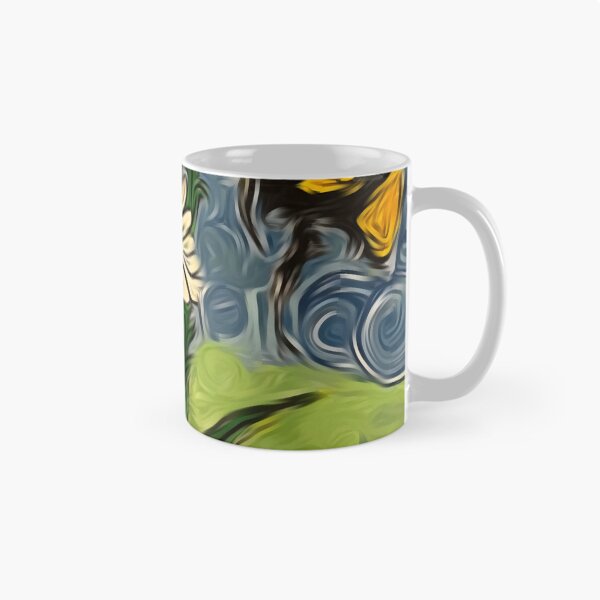 Item preview, Bee Atitude (oil) designed and sold by drmikedelgado.