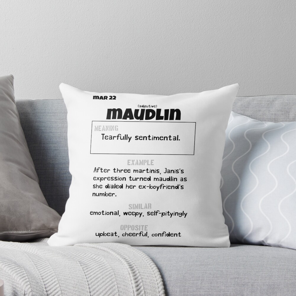 Artikel-Vorschau von Dekokissen, designt und verkauft von Square Root of Squid.
