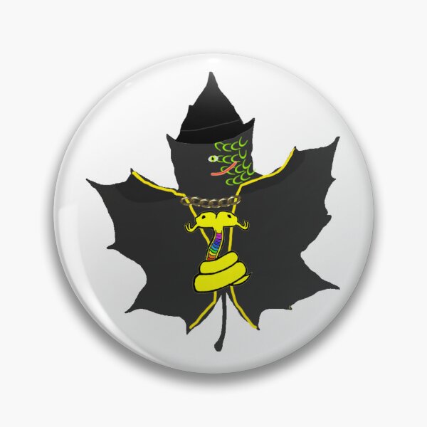 Item preview, Thomas Sanders Sides Janus Deceit Yellow Logo Leaf Outfit designed and sold by TSFamderArtist.